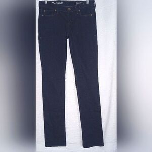 MADEWELL RAIL STRAIGHT WOMEN'S JEANS